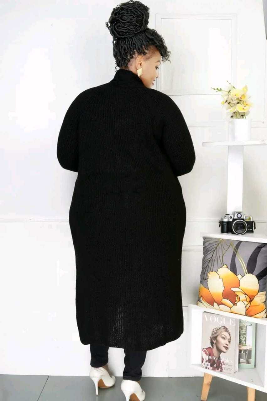 Long Sweaters