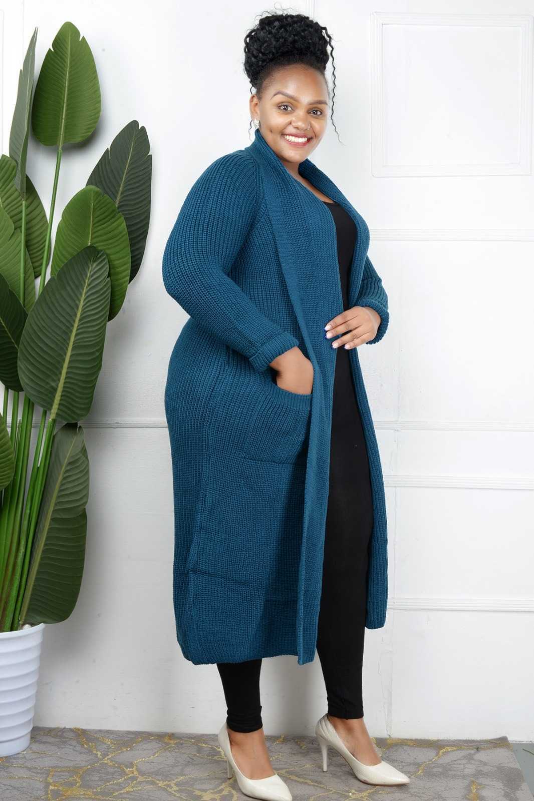 Long Sweaters