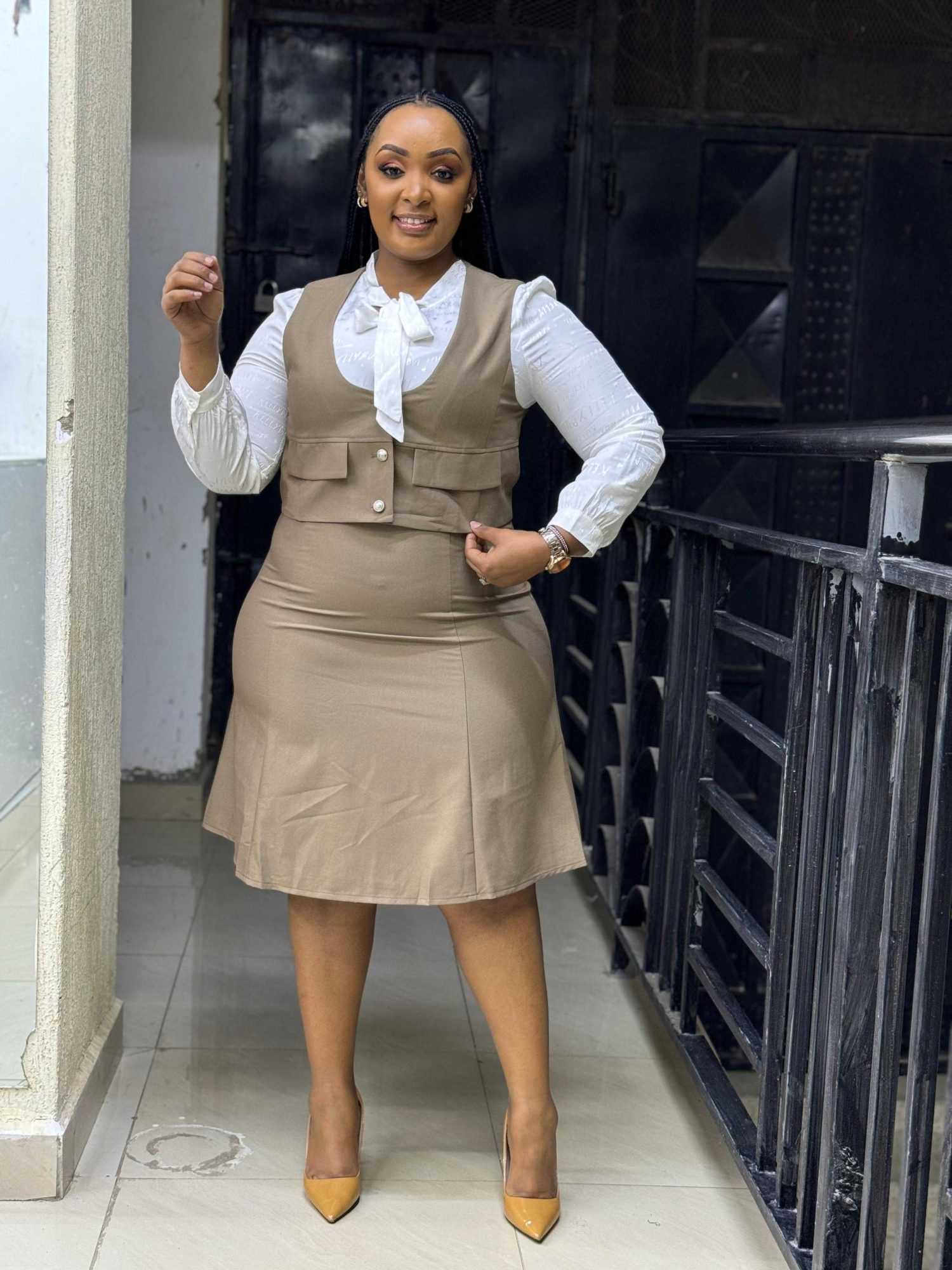 Office Three Piece