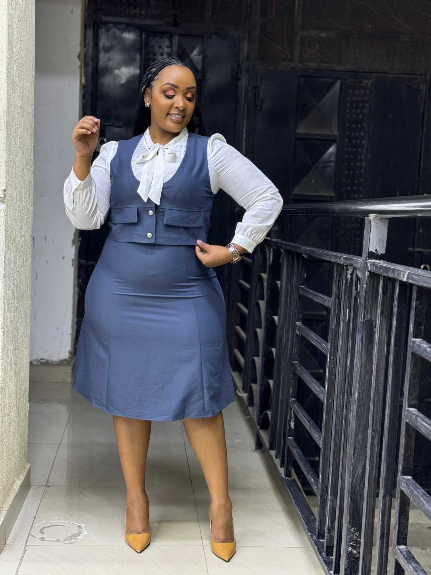 Office Three Piece