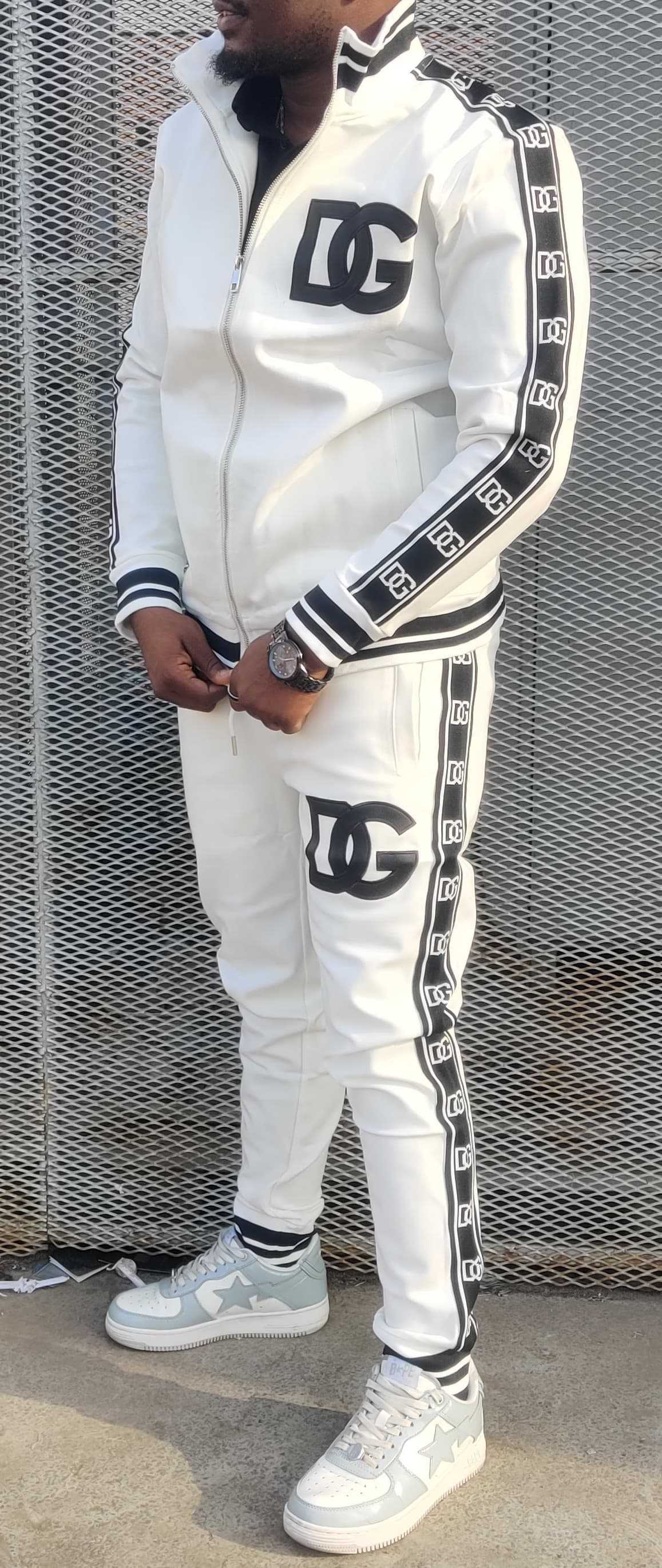 Two Piece Track Suite