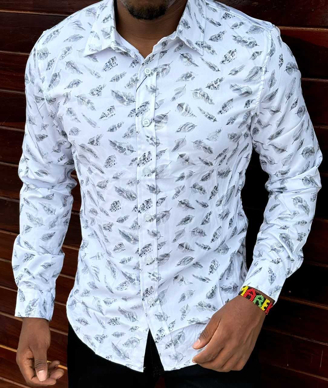 Longsleeved Shirts