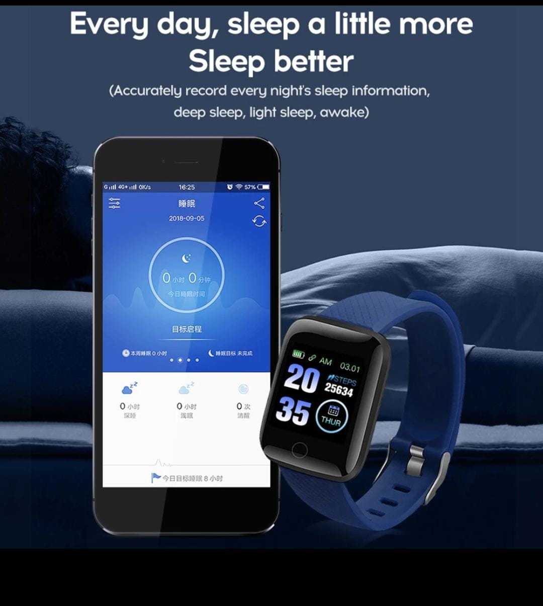 BRACELET Smart Watch