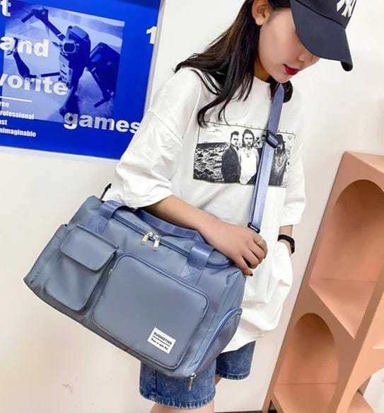 Gym Duffel Bag