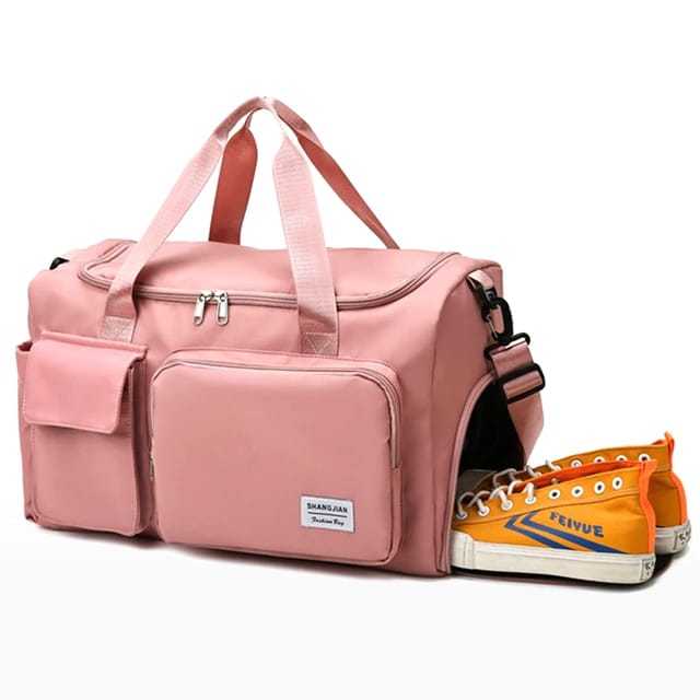 Gym Duffel Bag