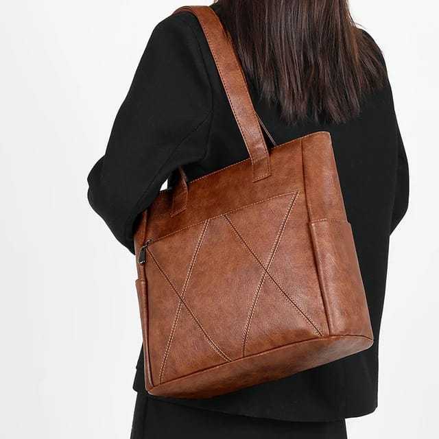 Leather bags