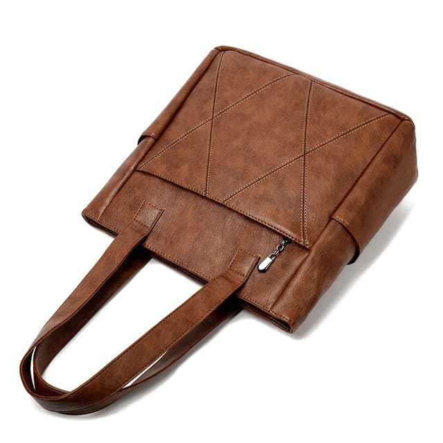 Leather bags