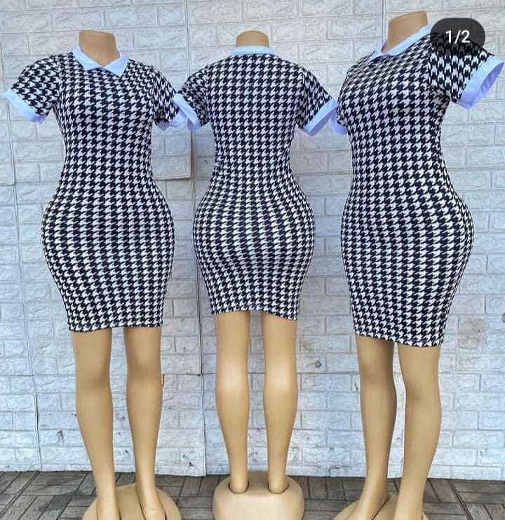 Short Dress