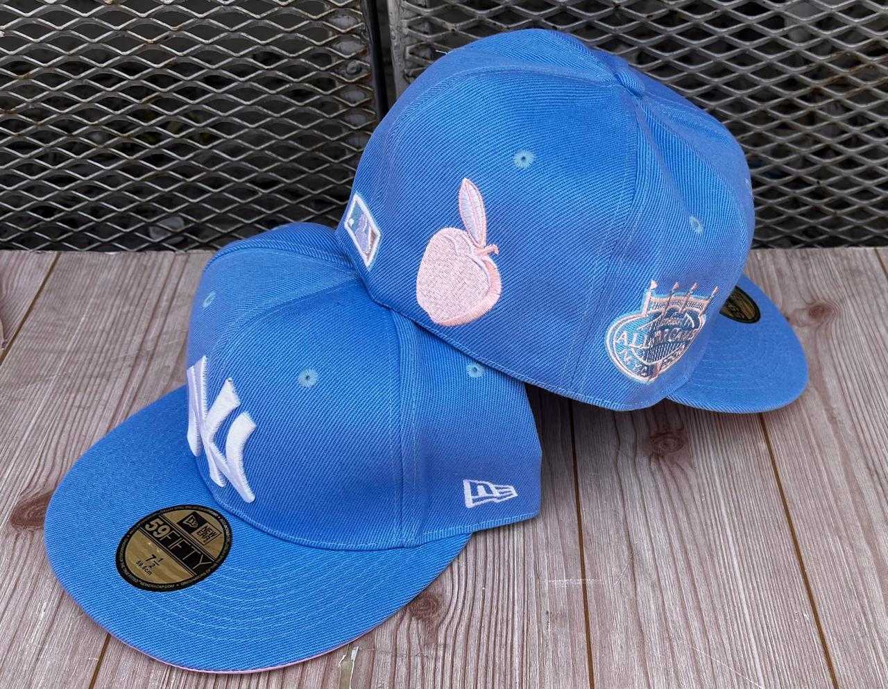 Nice Caps