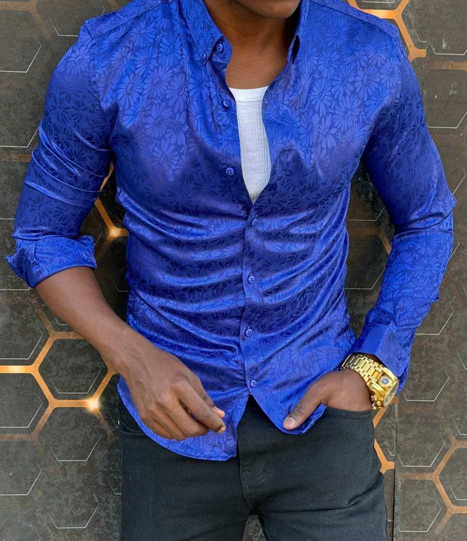 Men's paisely Shirts