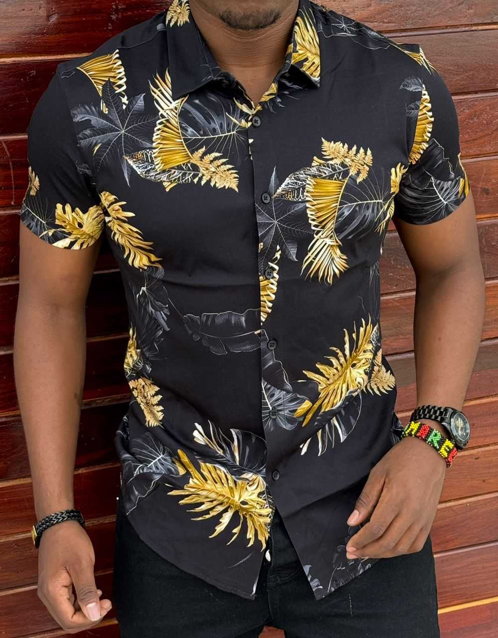 Quality men's shirt