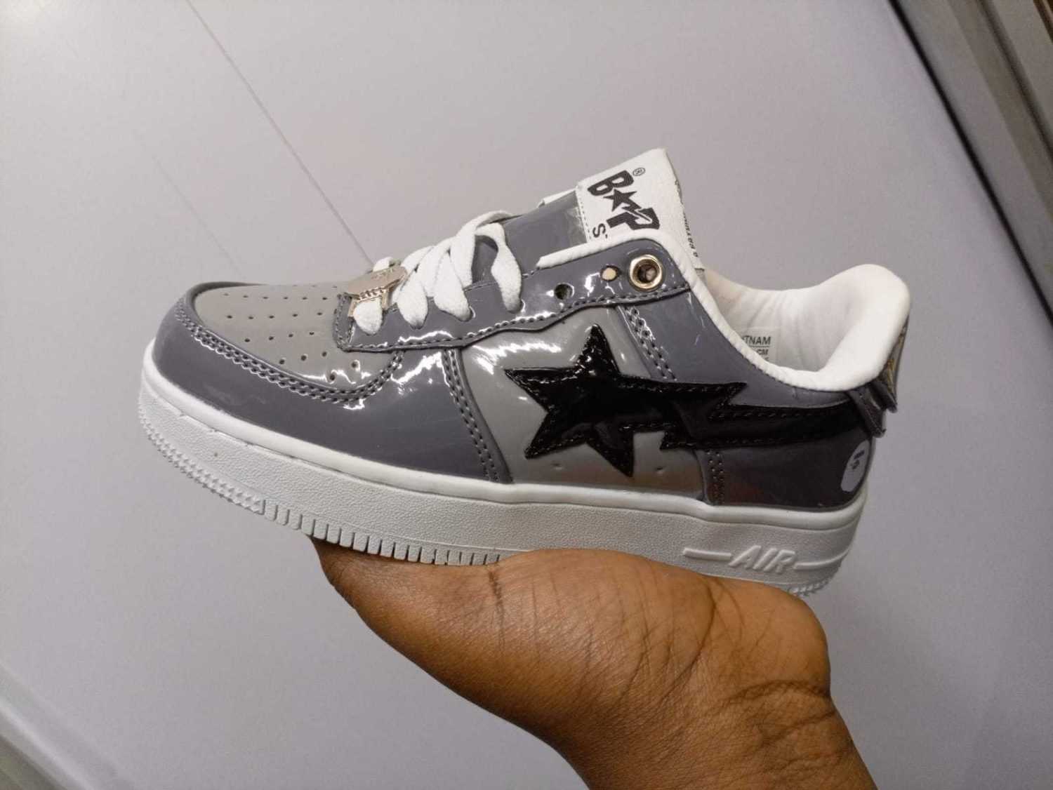 Kids Bapesta