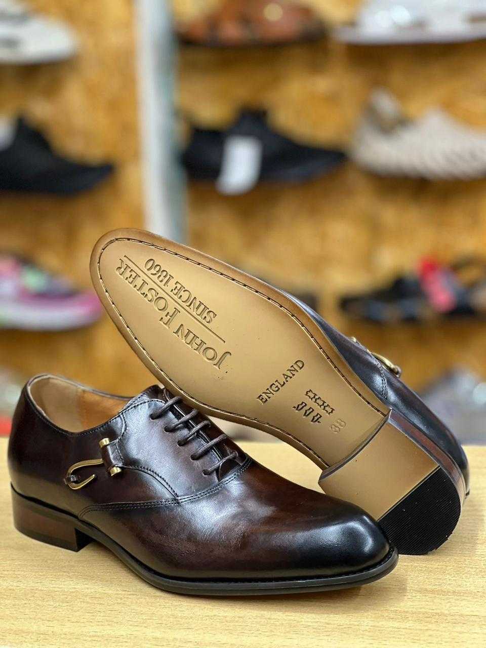 John Foster Shoes