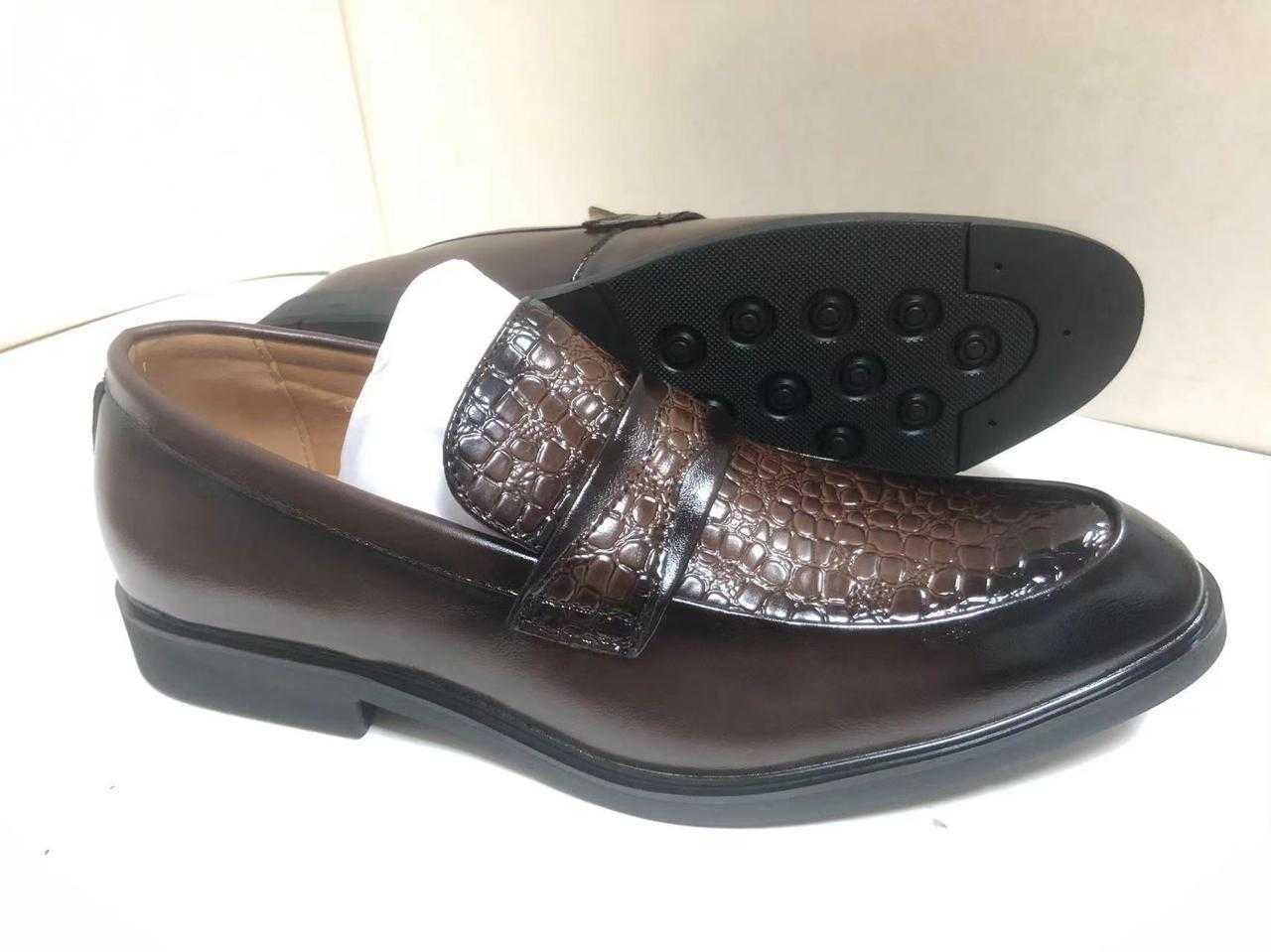 Penny loafers