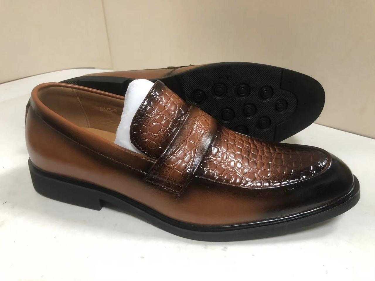 Penny loafers