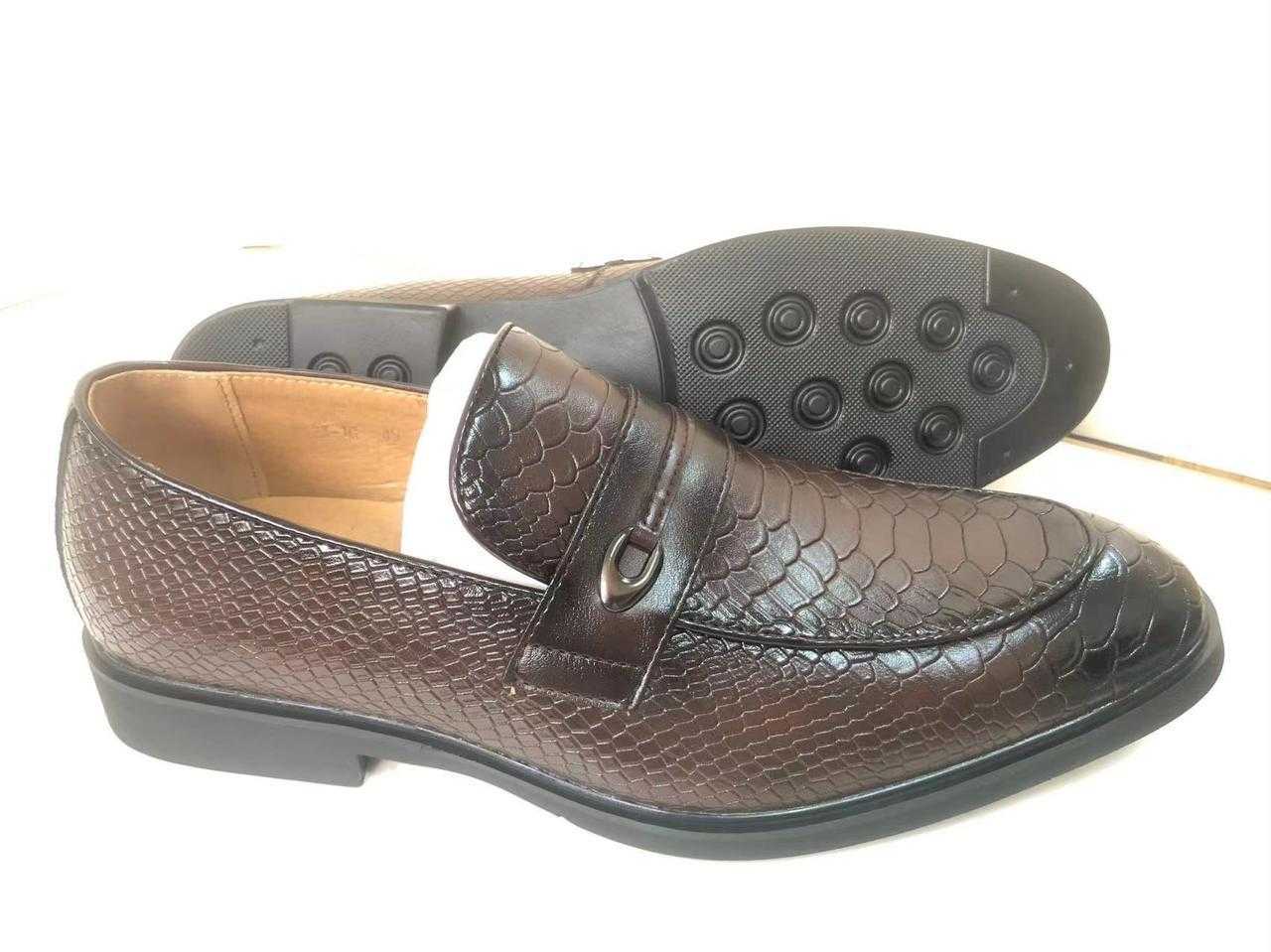 Penny loafers