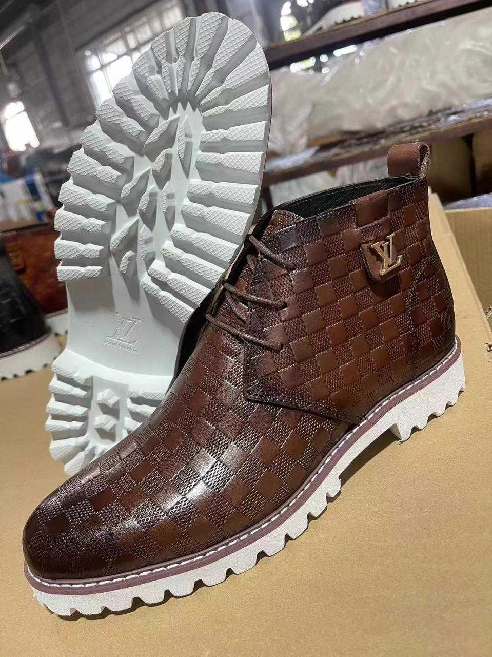 Louis Vuitton Boots