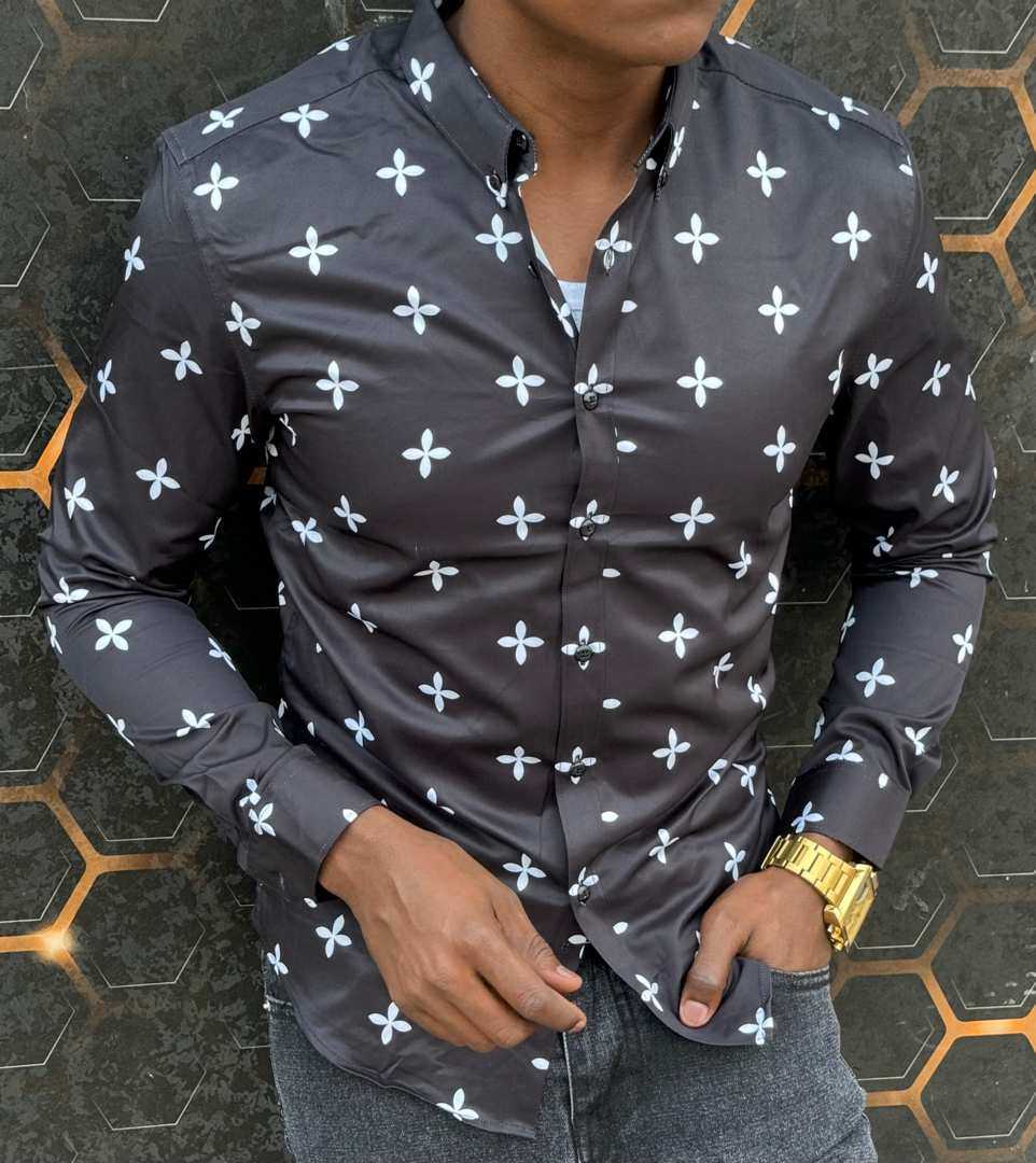 Luxury men's shirt