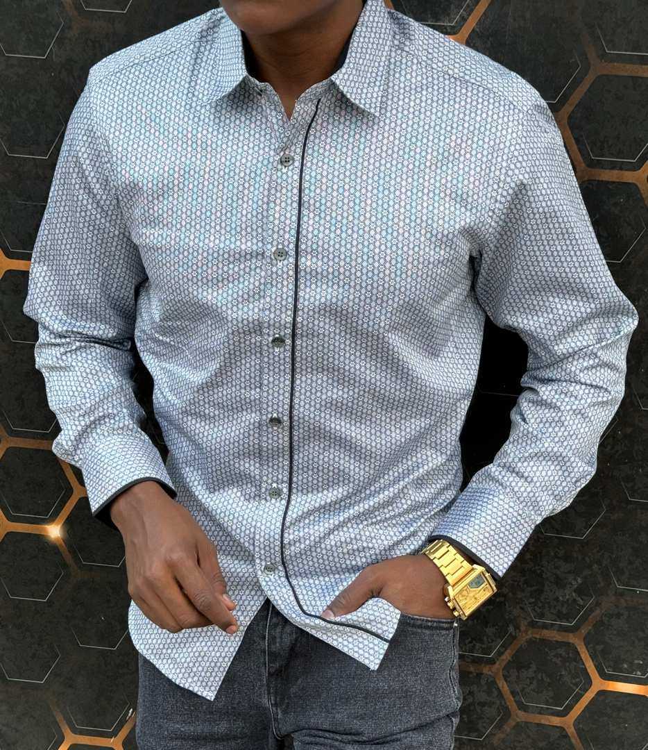 Luxury men's shirt