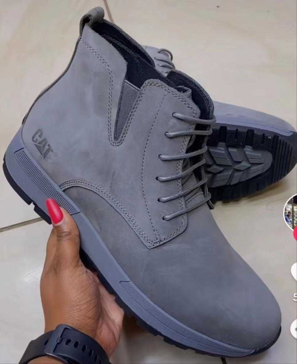 CAT Fancy Boot