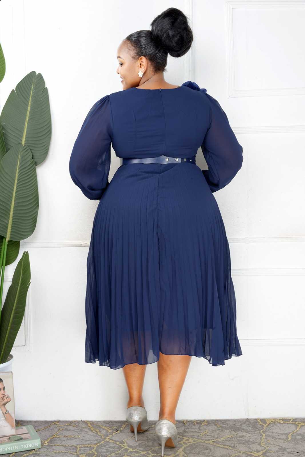 Office Scatter Dress