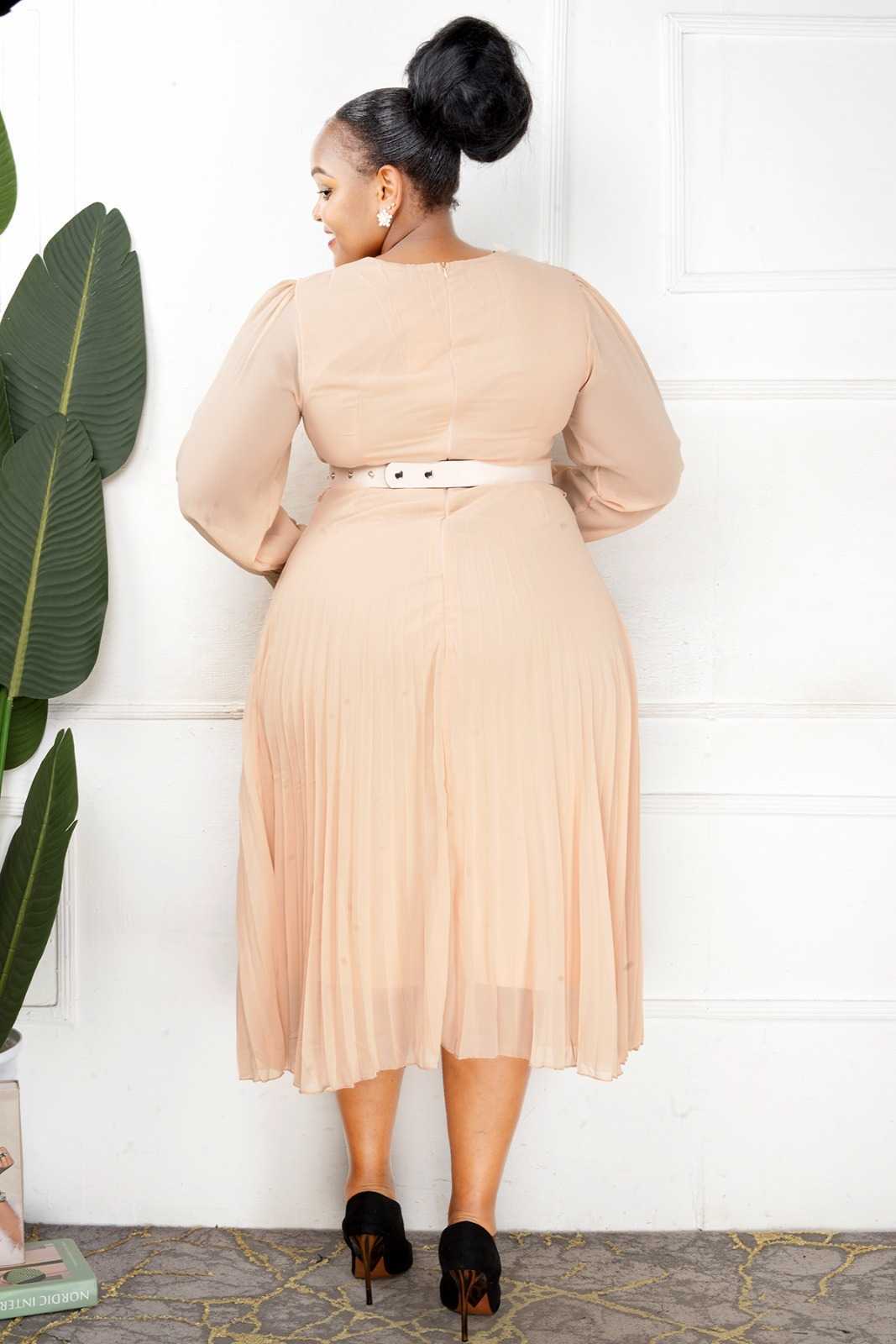 Office Scatter Dress