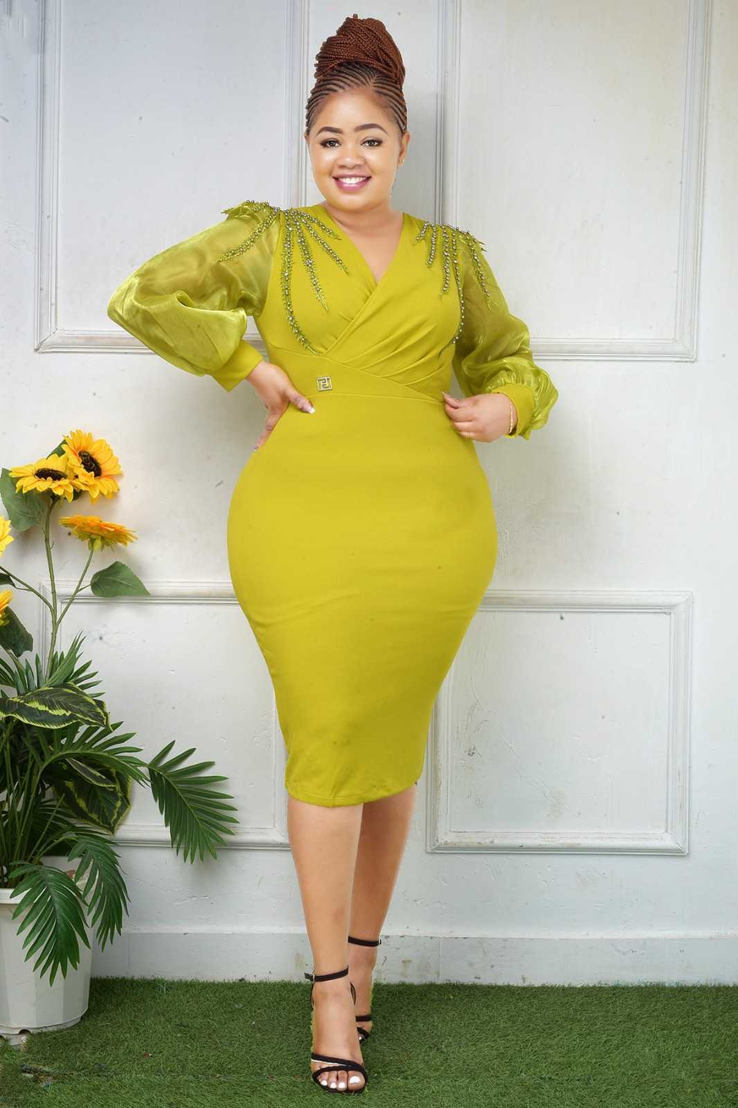 Office Dress