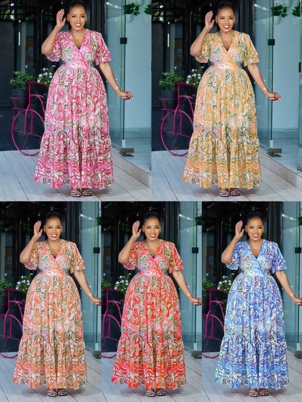 Maxi Dress