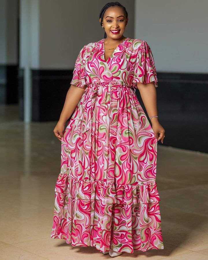 Maxi Dress