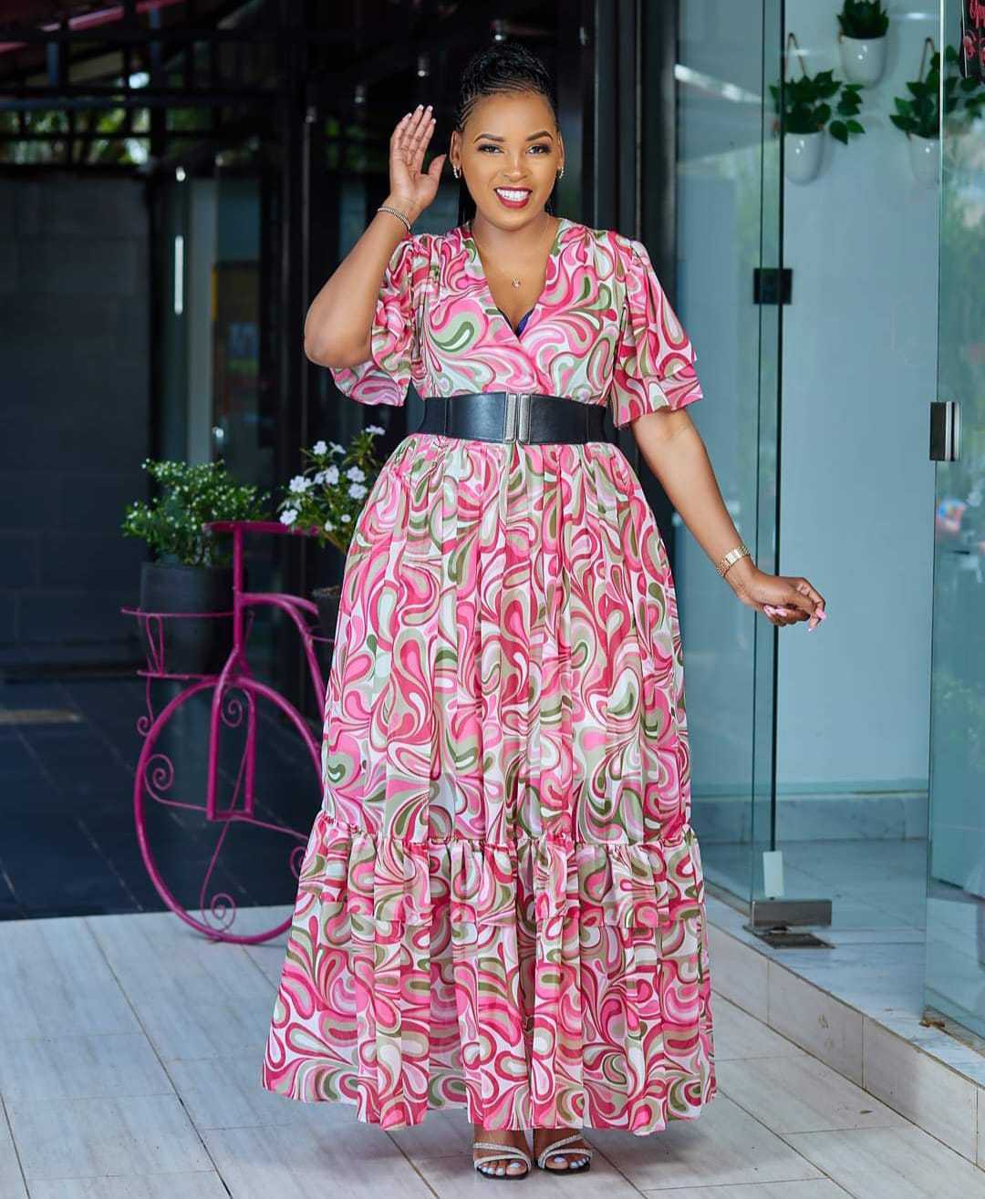 Maxi Dress