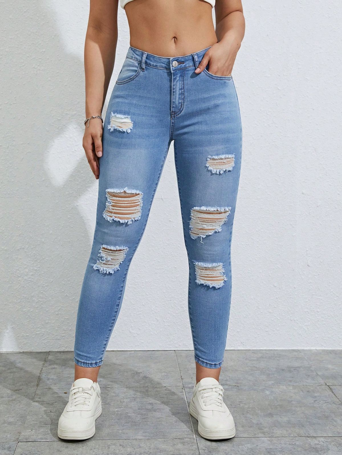 Ladies Jeans
