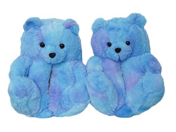 Bear Fluffy Sandal