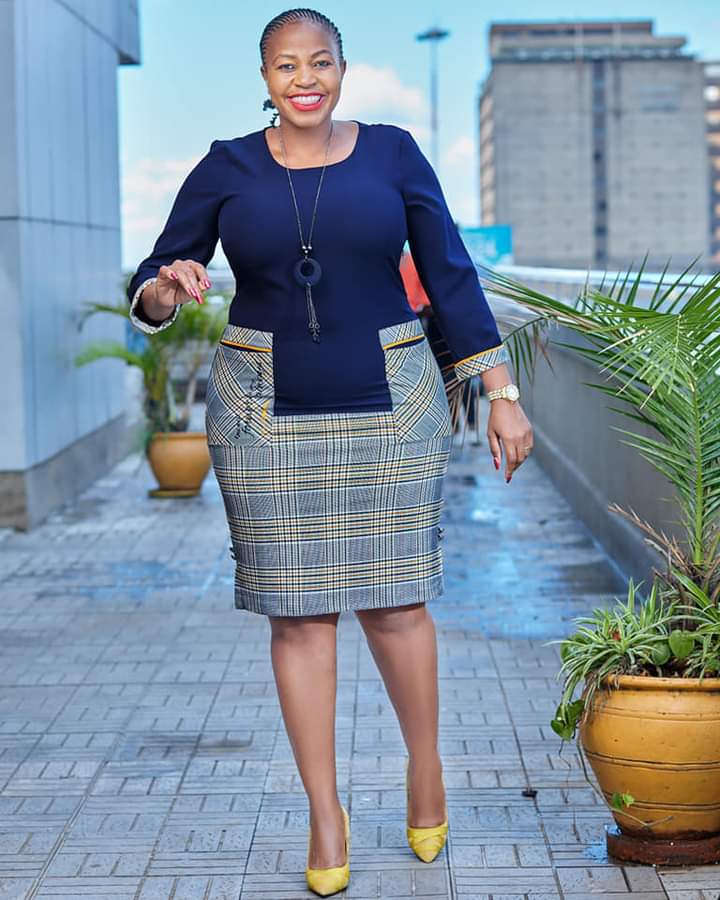 Office Dress