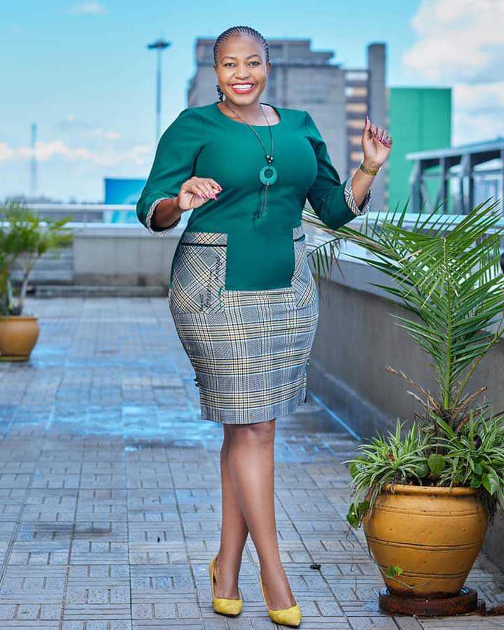 Office Dress