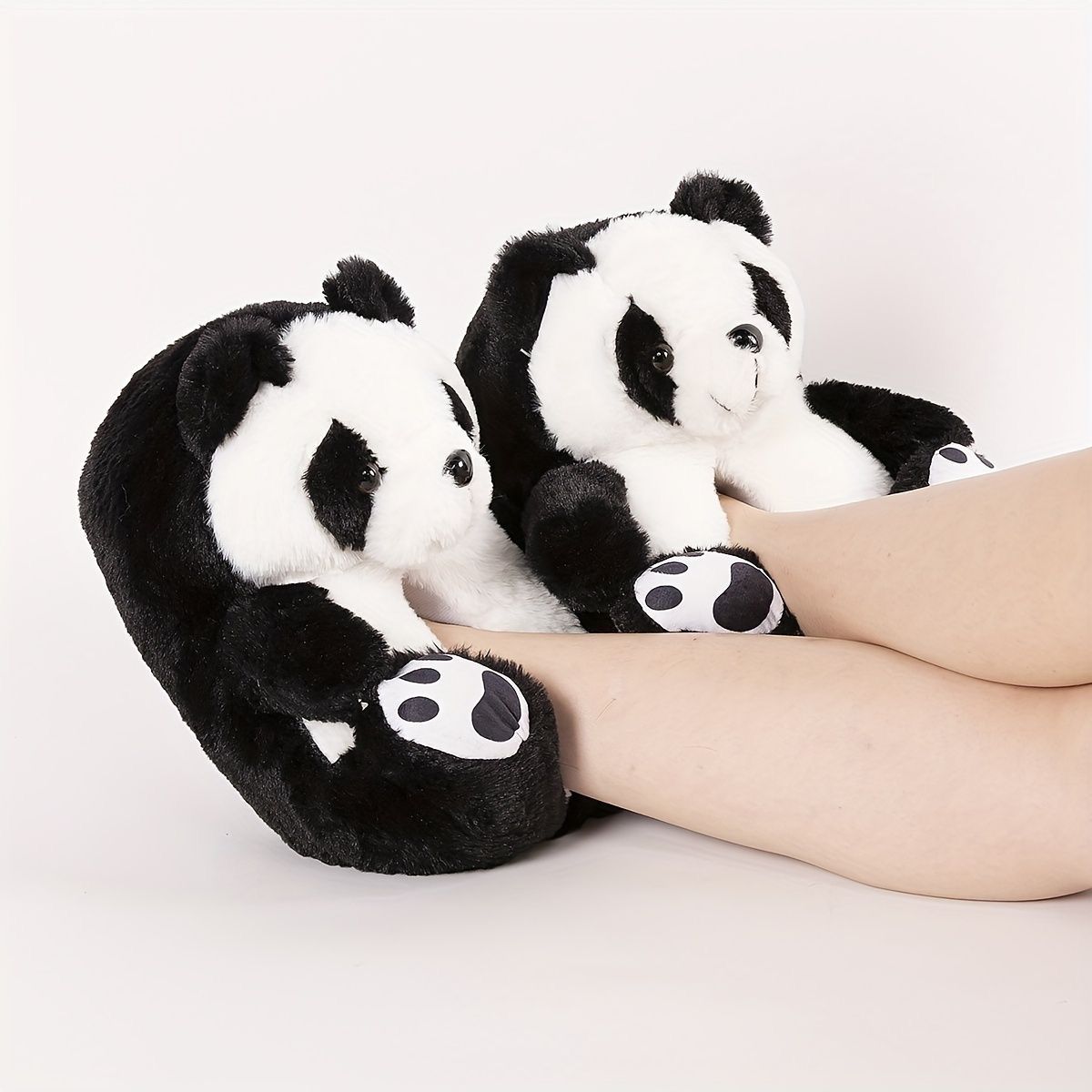 Bear Fluffy Sandal