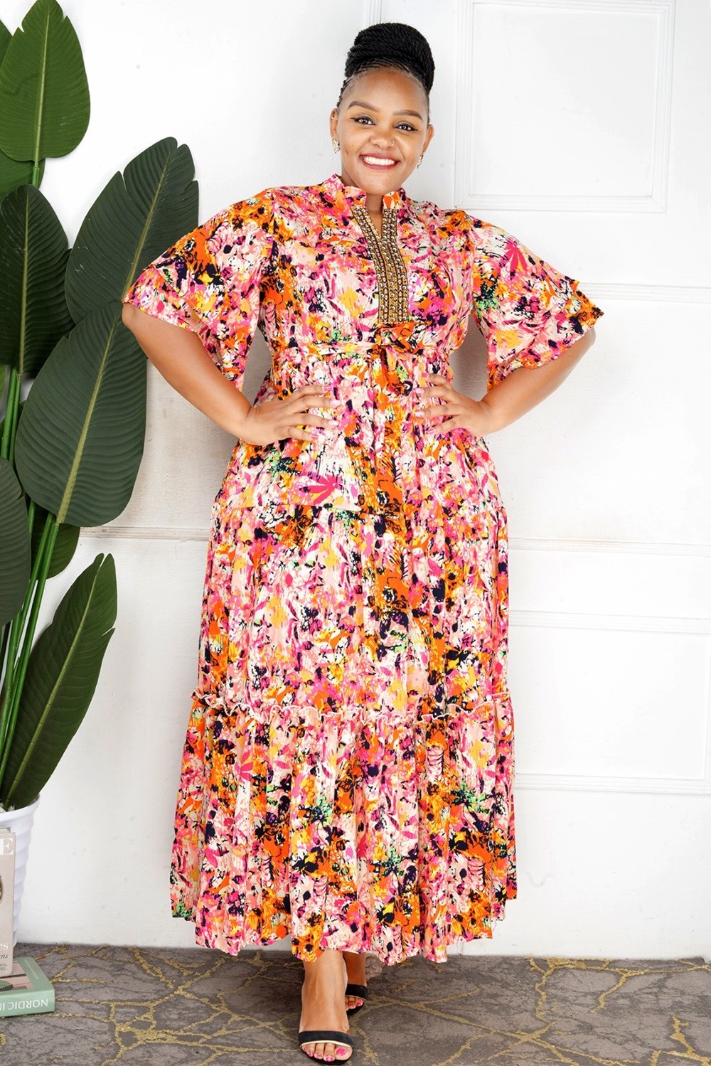 Maxi Dress