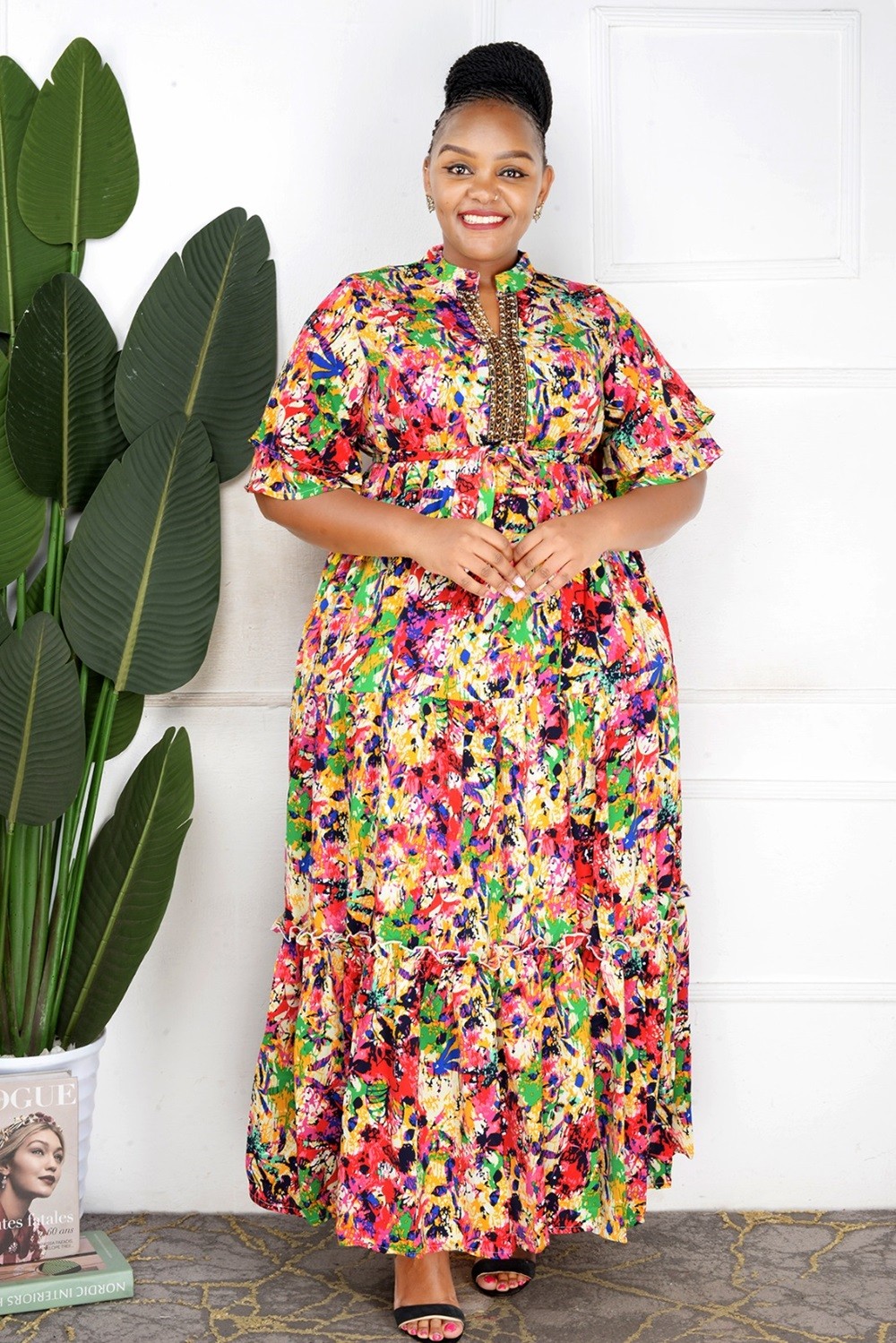 Maxi Dress