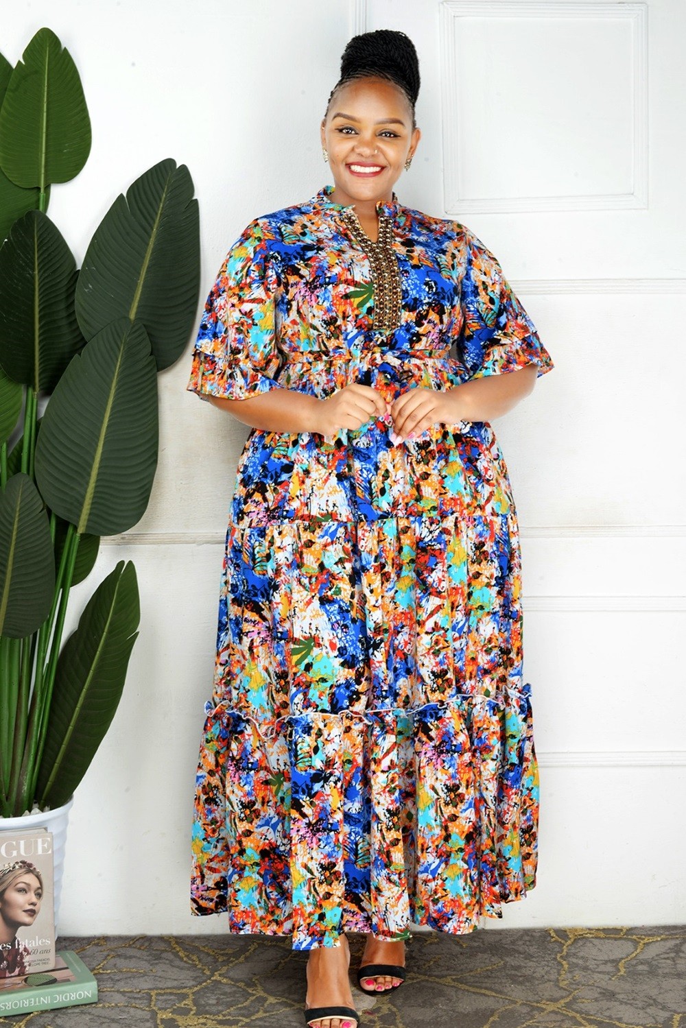 Maxi Dress