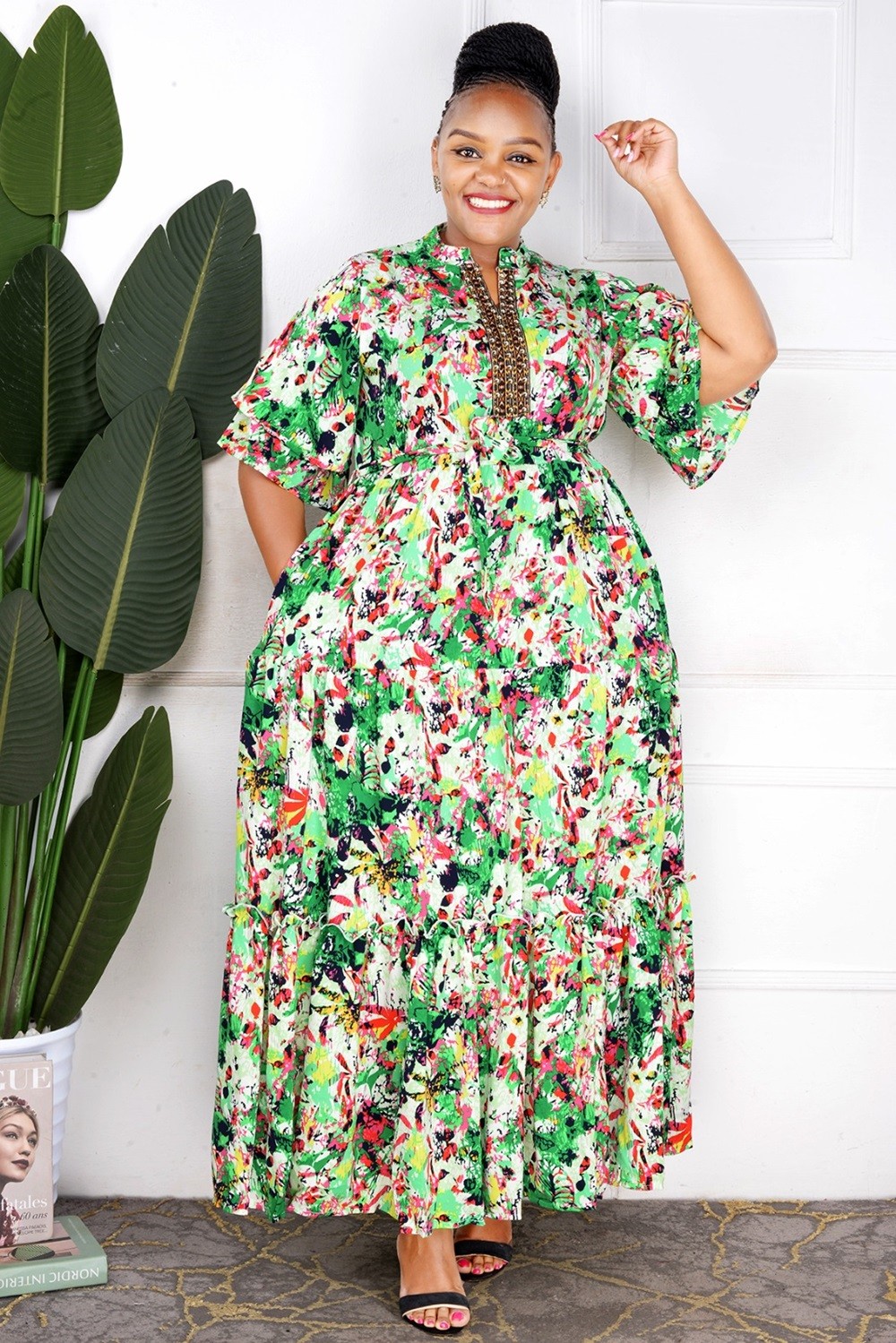 Maxi Dress
