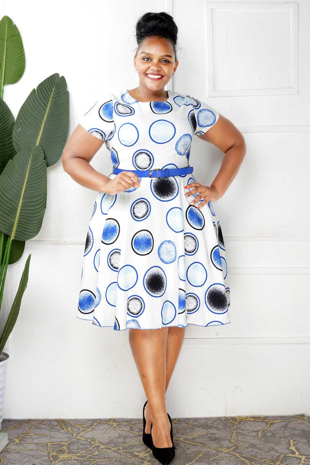 Skatter Dress