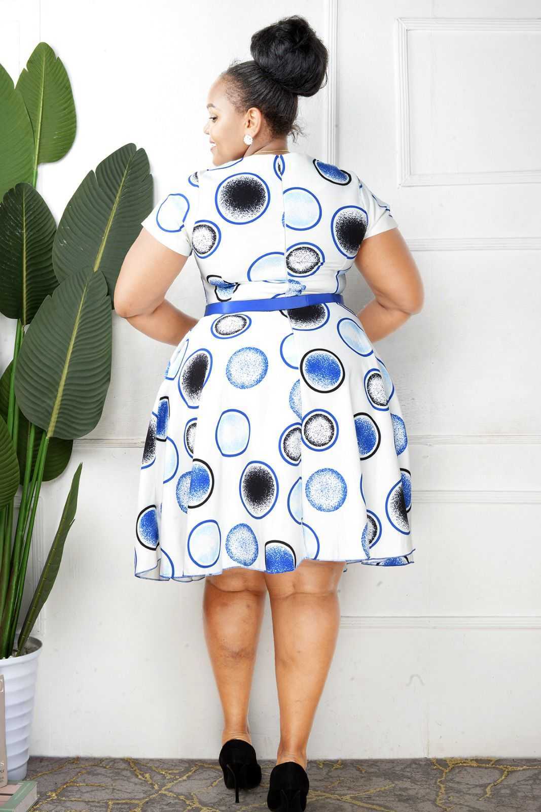 Skatter Dress