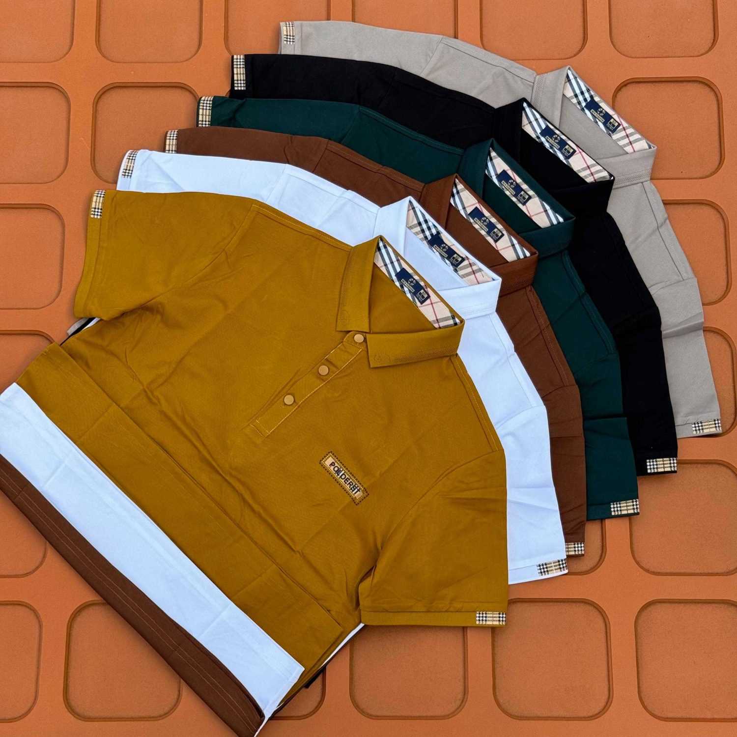 Polo T- Shirts