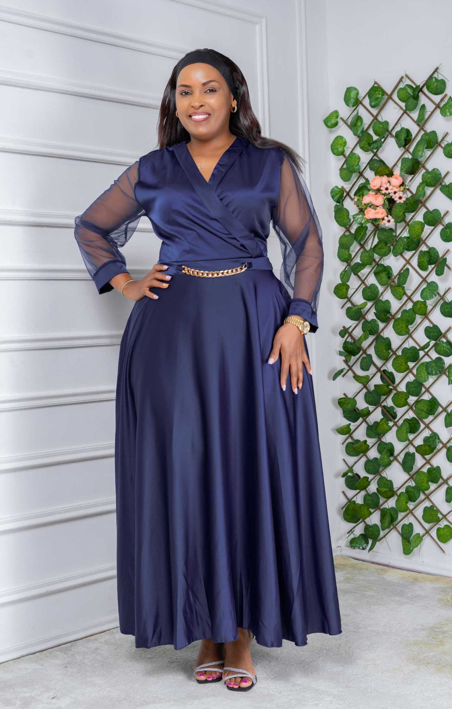 Maxi Dress