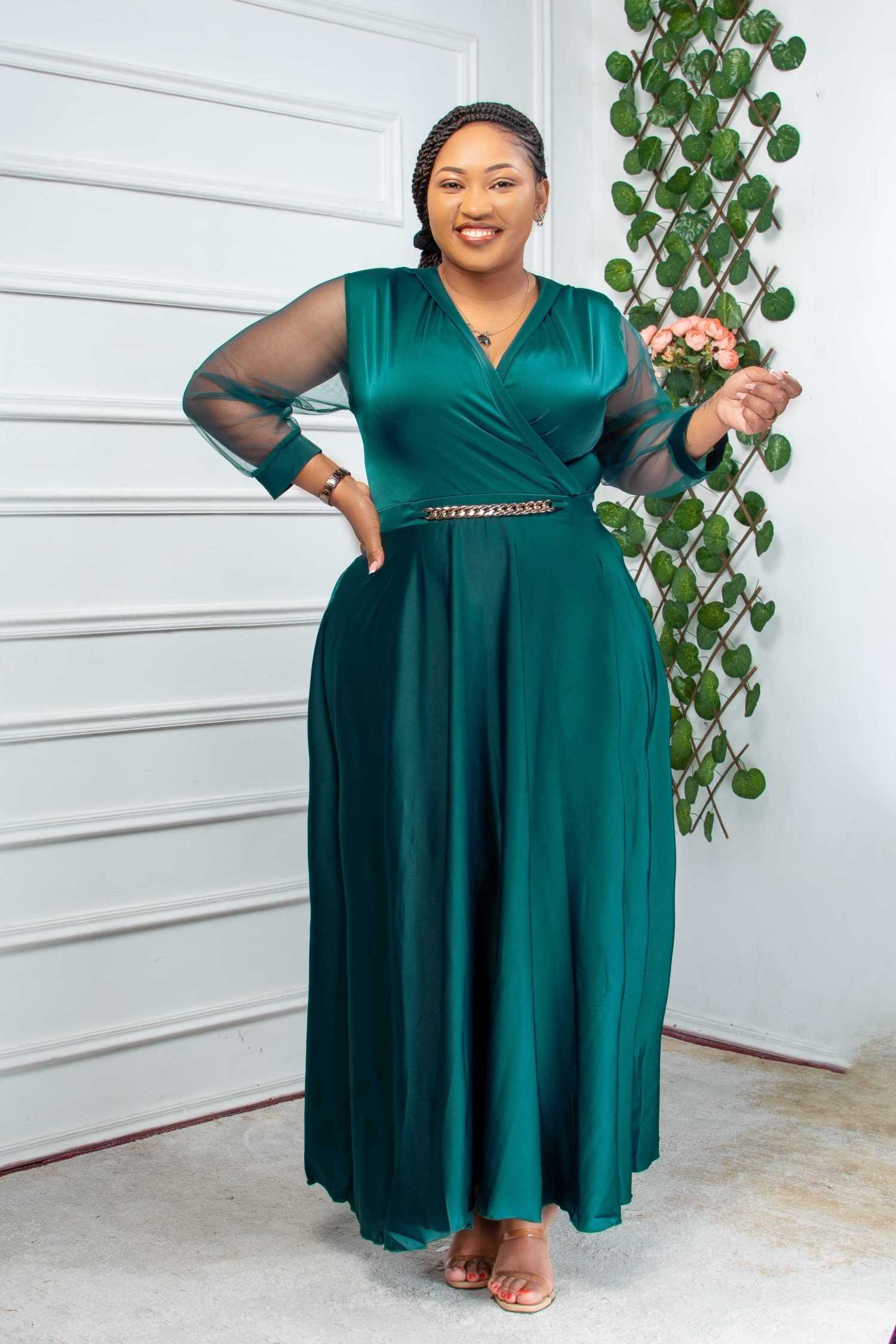 Maxi Dress