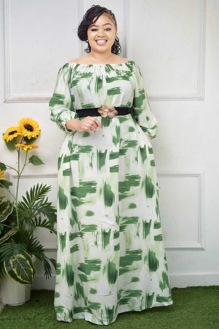 Maxi Dress