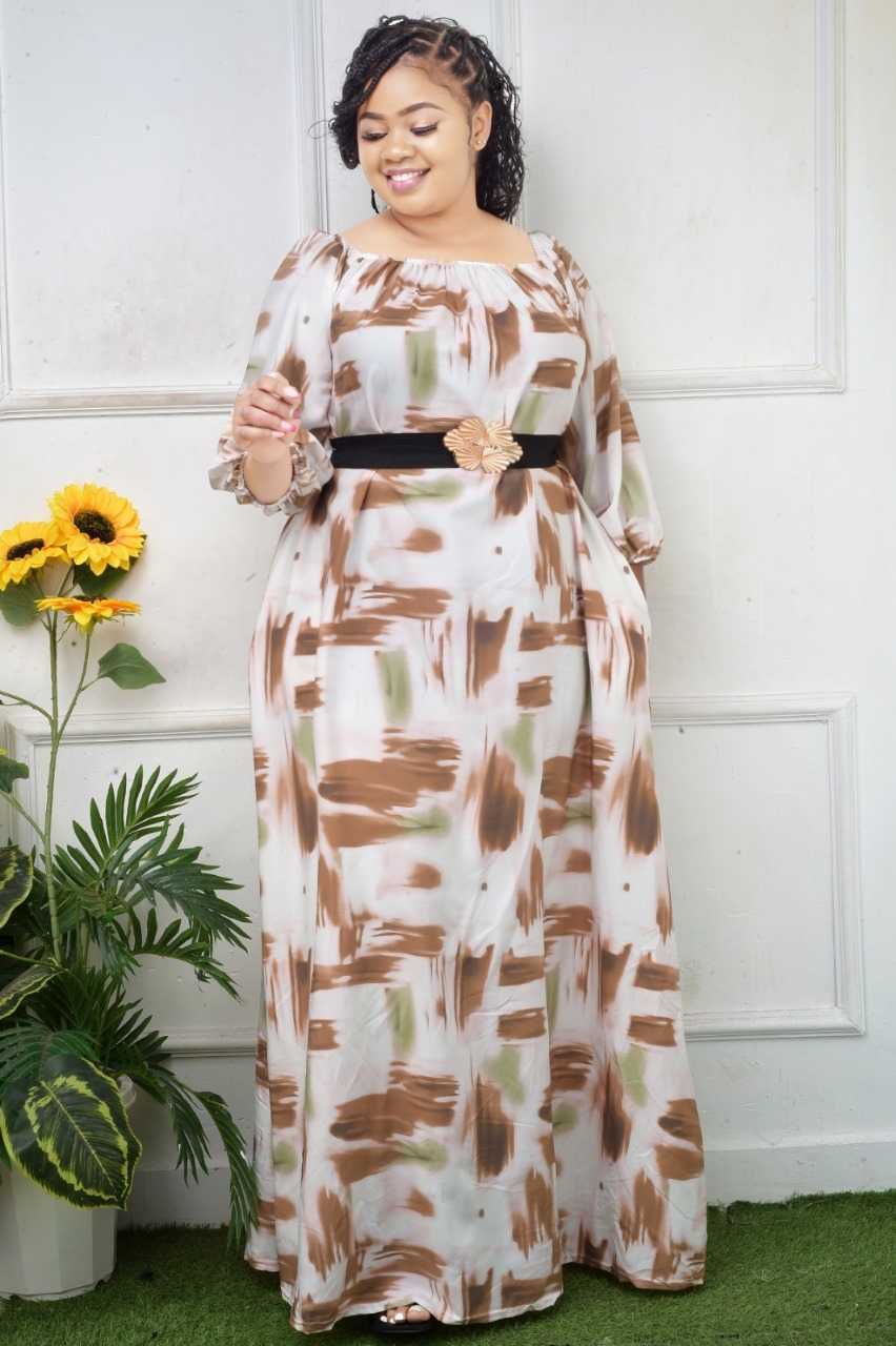 Maxi Dress