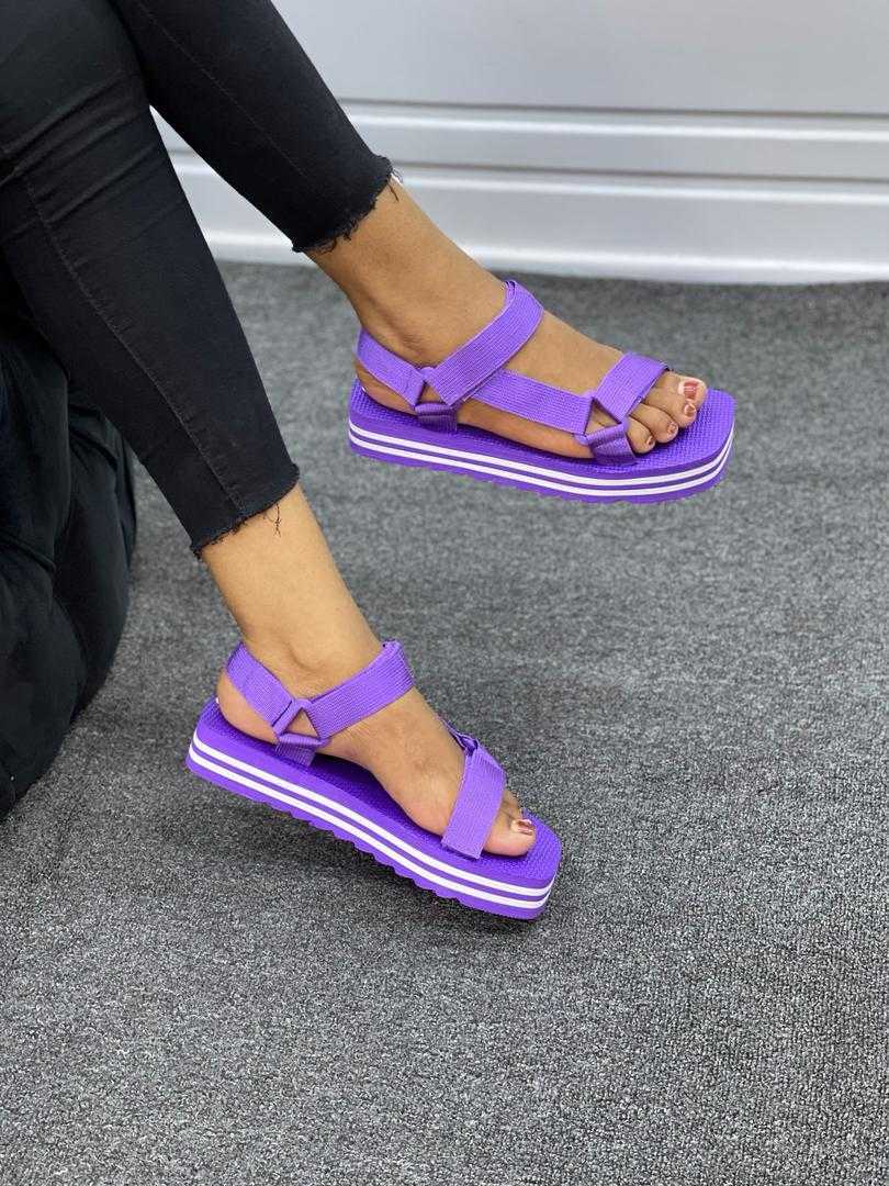 Fancy Teva