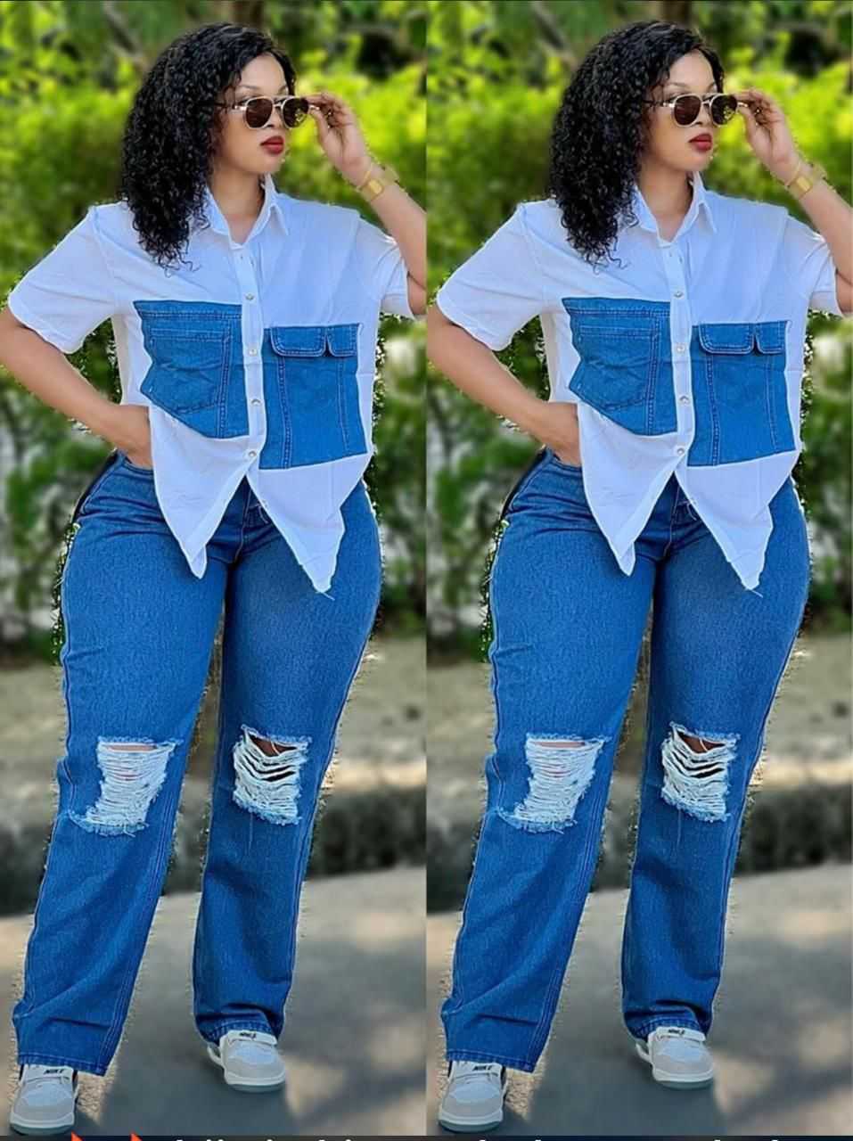Two Piece Set