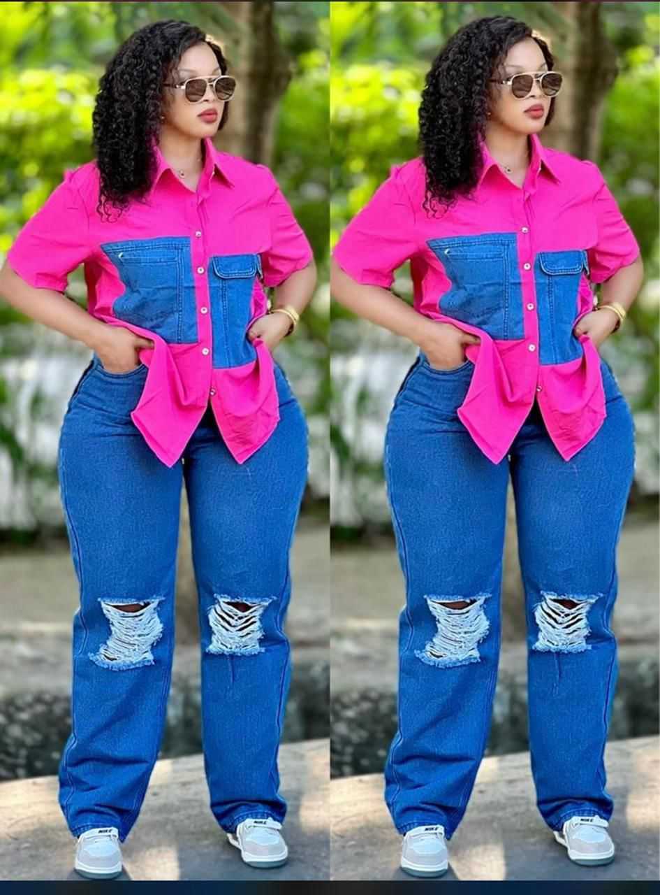 Two Piece Set