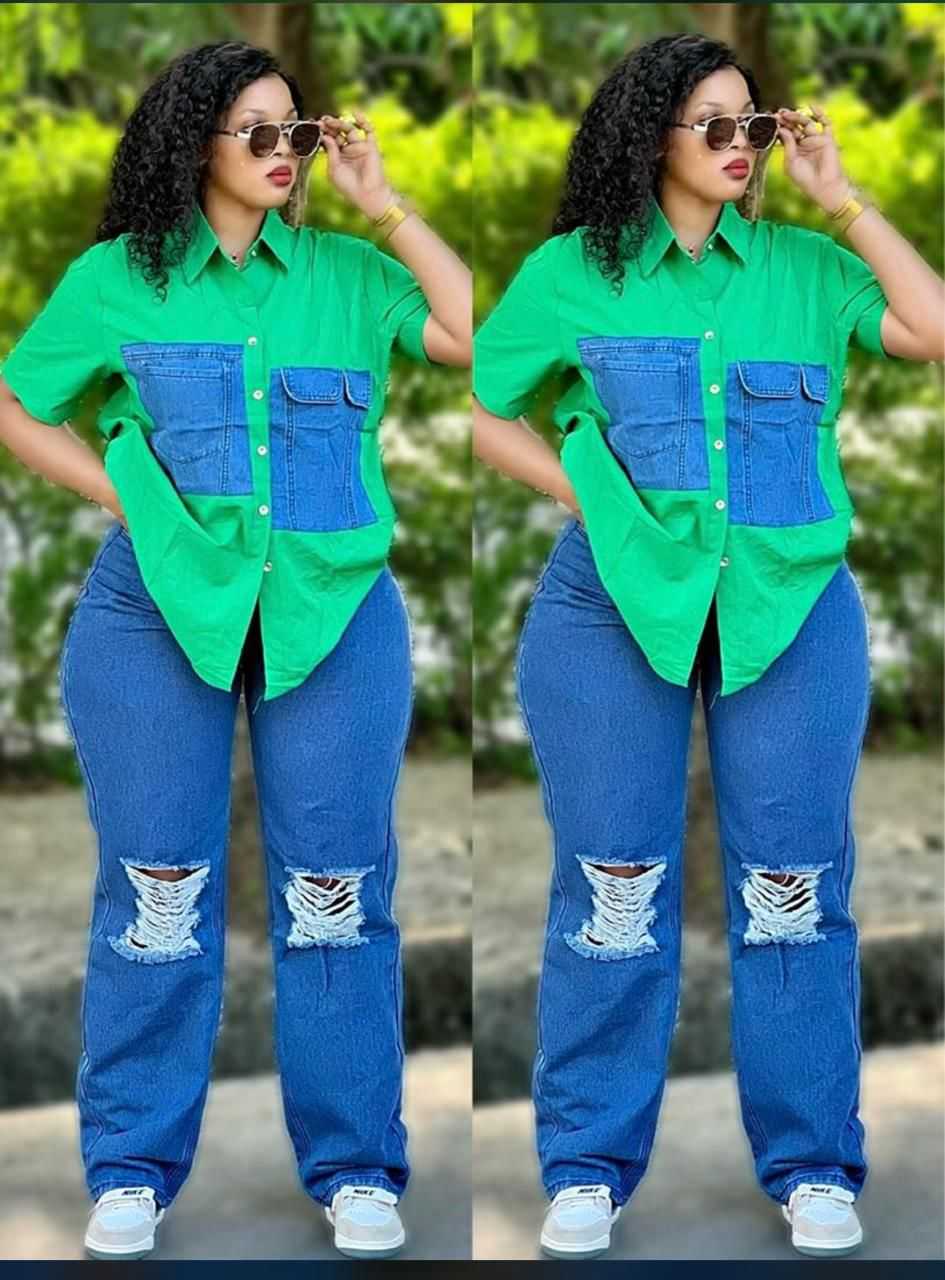 Two Piece Set